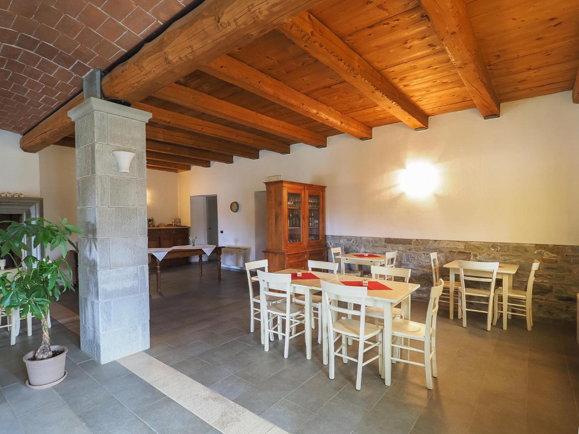 Agriturismo Villaggio Eden ピエーヴェ・サント・ステーファノ エクステリア 写真
