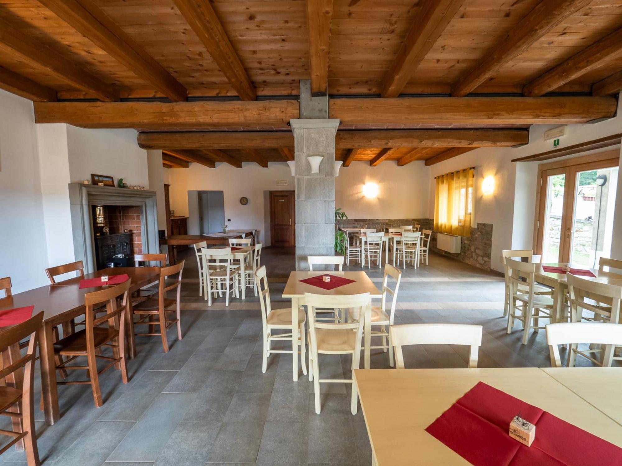 Agriturismo Villaggio Eden ピエーヴェ・サント・ステーファノ エクステリア 写真