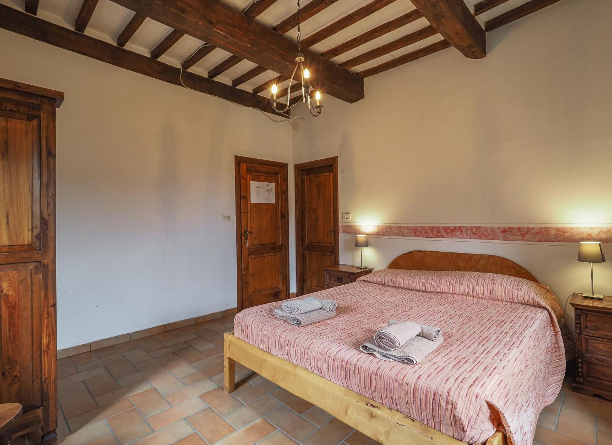 Agriturismo Villaggio Eden ピエーヴェ・サント・ステーファノ エクステリア 写真