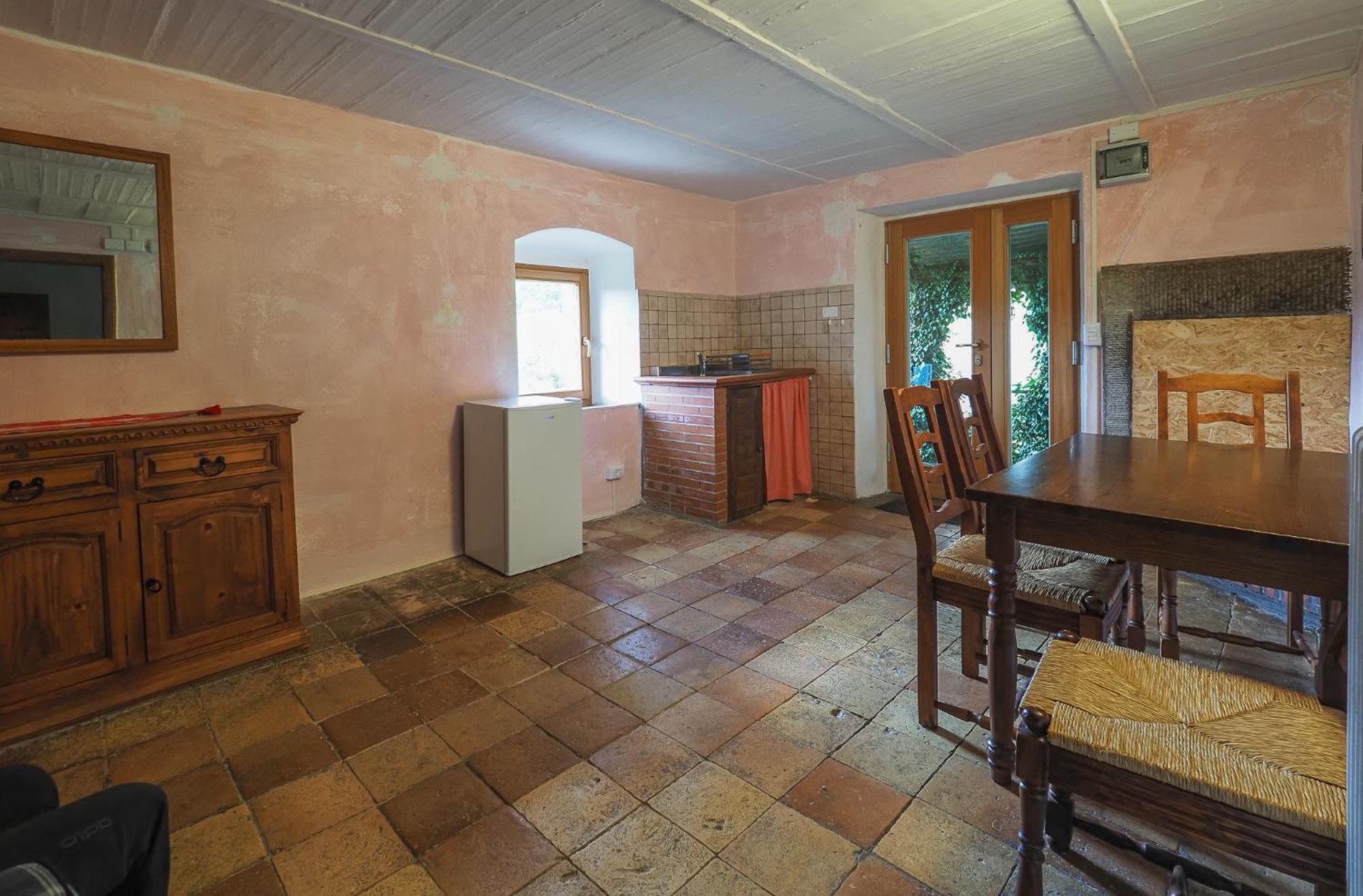 Agriturismo Villaggio Eden ピエーヴェ・サント・ステーファノ エクステリア 写真