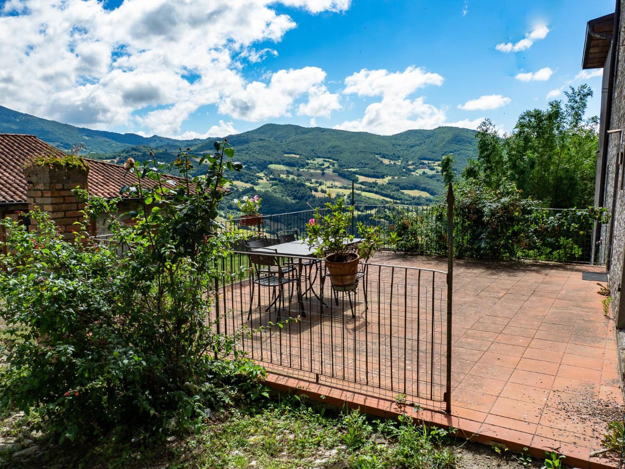 Agriturismo Villaggio Eden ピエーヴェ・サント・ステーファノ エクステリア 写真
