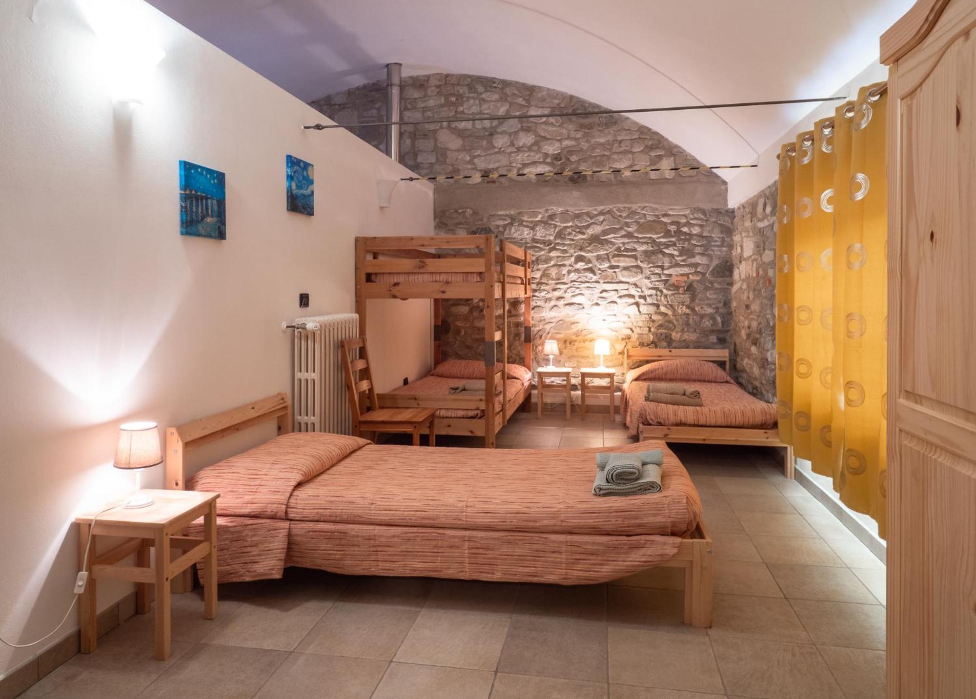 Agriturismo Villaggio Eden ピエーヴェ・サント・ステーファノ エクステリア 写真
