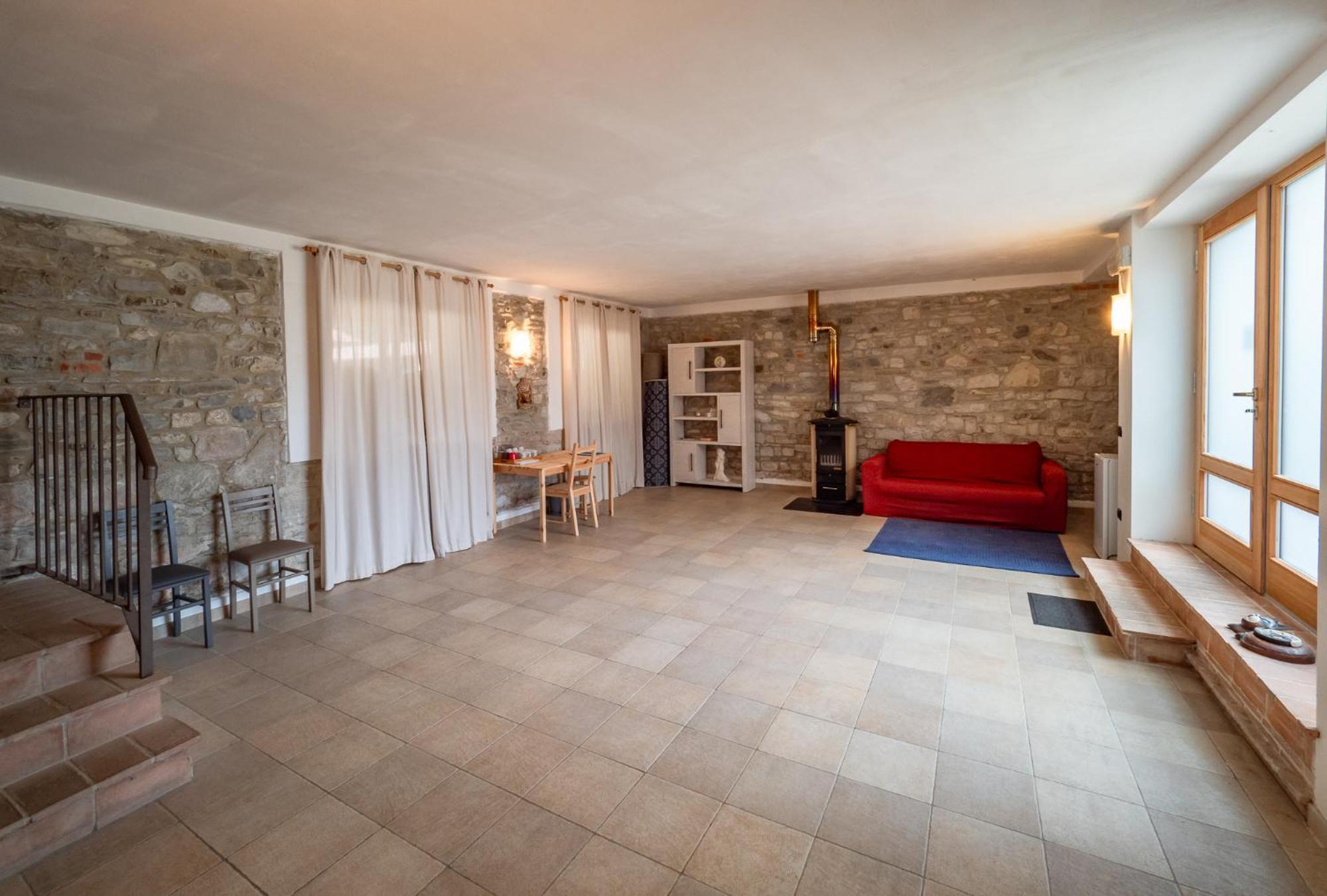 Agriturismo Villaggio Eden ピエーヴェ・サント・ステーファノ エクステリア 写真