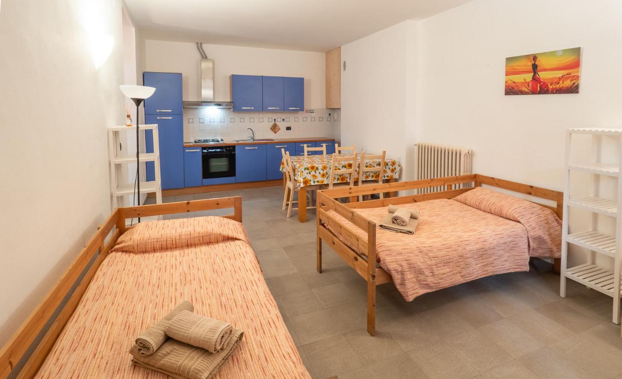 Agriturismo Villaggio Eden ピエーヴェ・サント・ステーファノ エクステリア 写真