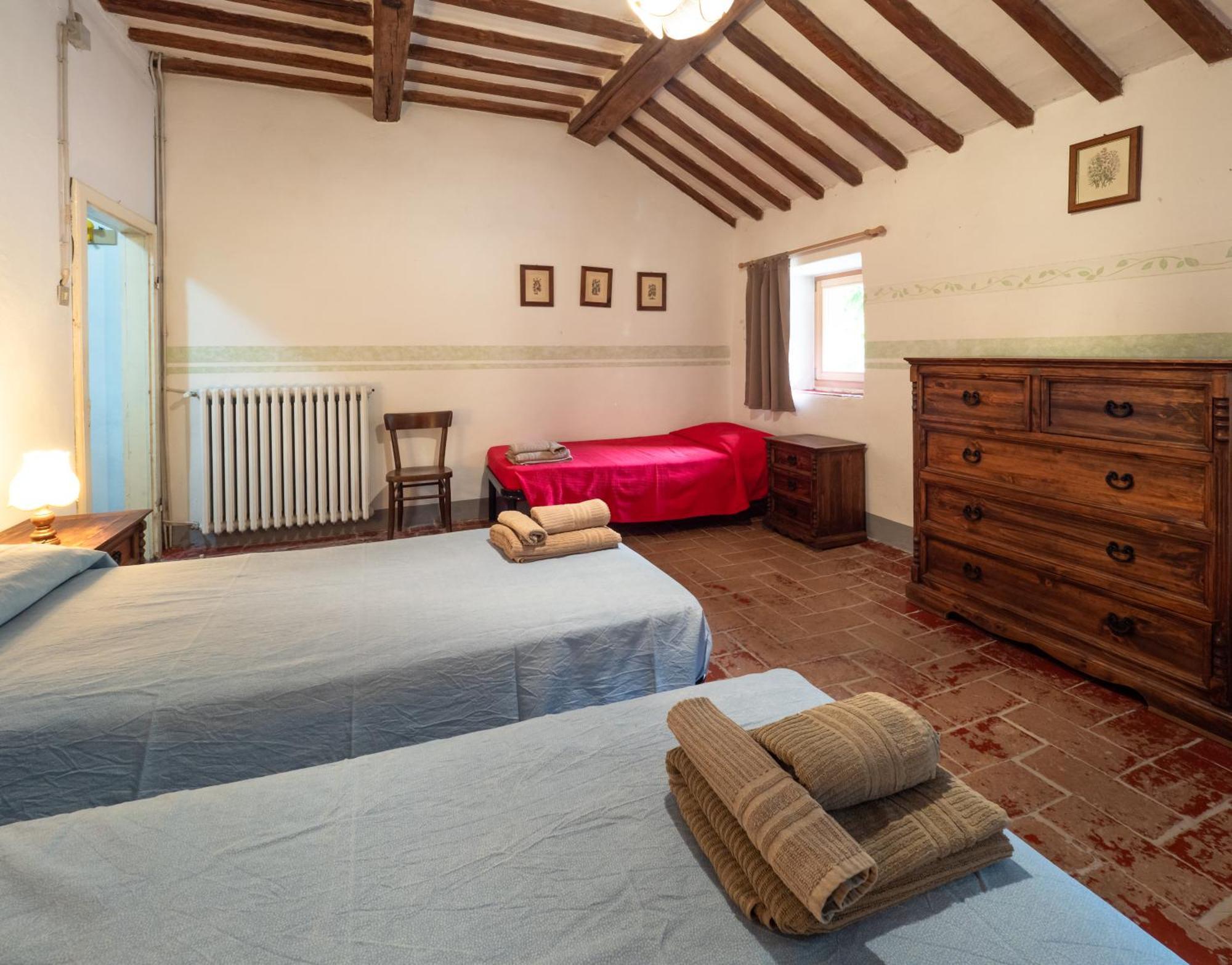Agriturismo Villaggio Eden ピエーヴェ・サント・ステーファノ エクステリア 写真