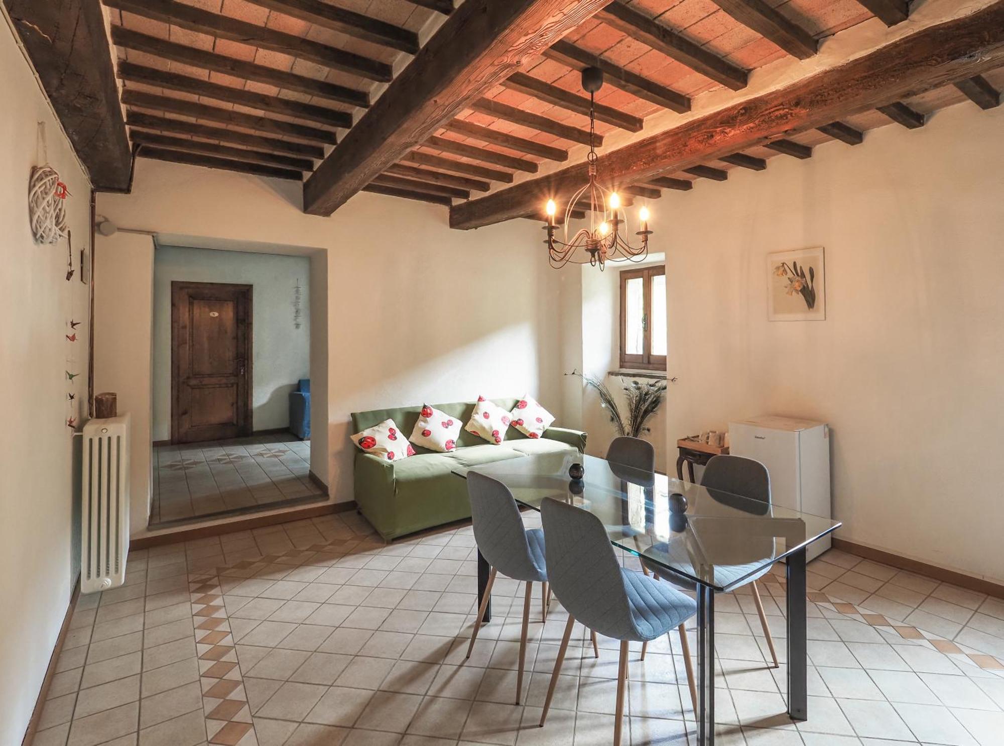 Agriturismo Villaggio Eden ピエーヴェ・サント・ステーファノ エクステリア 写真