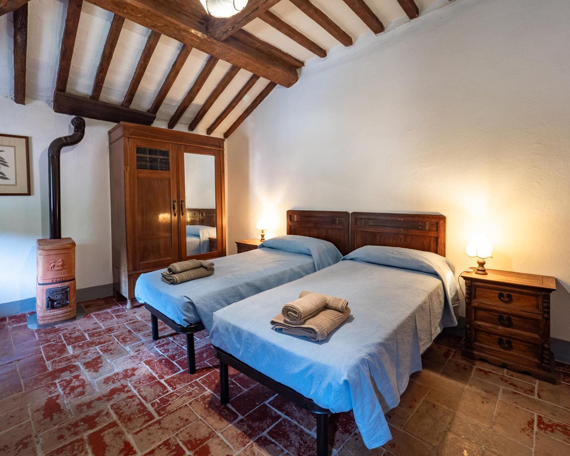 Agriturismo Villaggio Eden ピエーヴェ・サント・ステーファノ エクステリア 写真