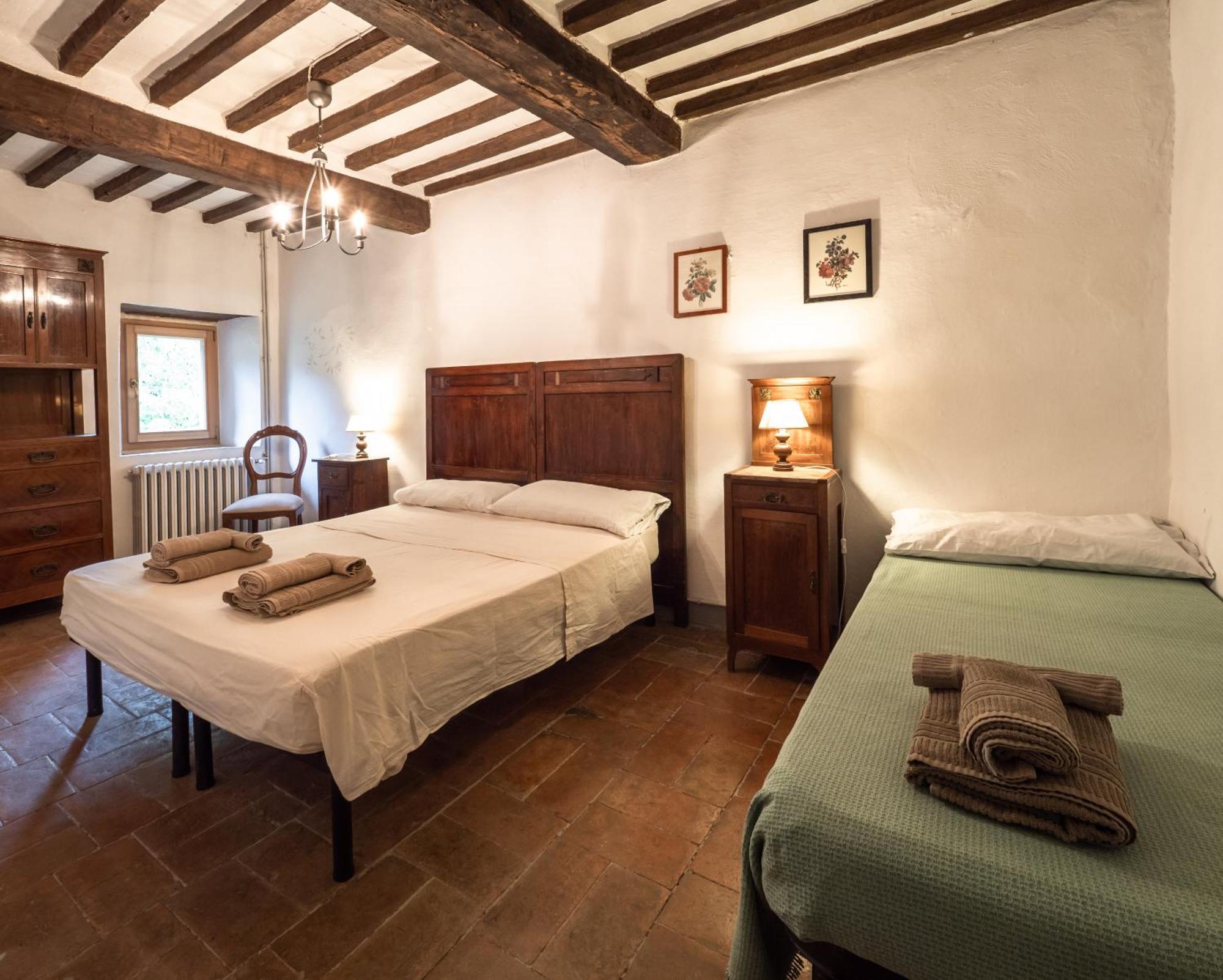 Agriturismo Villaggio Eden ピエーヴェ・サント・ステーファノ エクステリア 写真