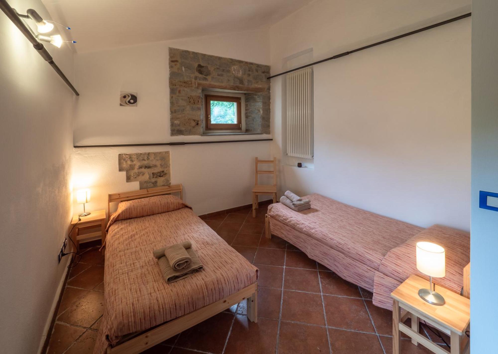 Agriturismo Villaggio Eden ピエーヴェ・サント・ステーファノ エクステリア 写真